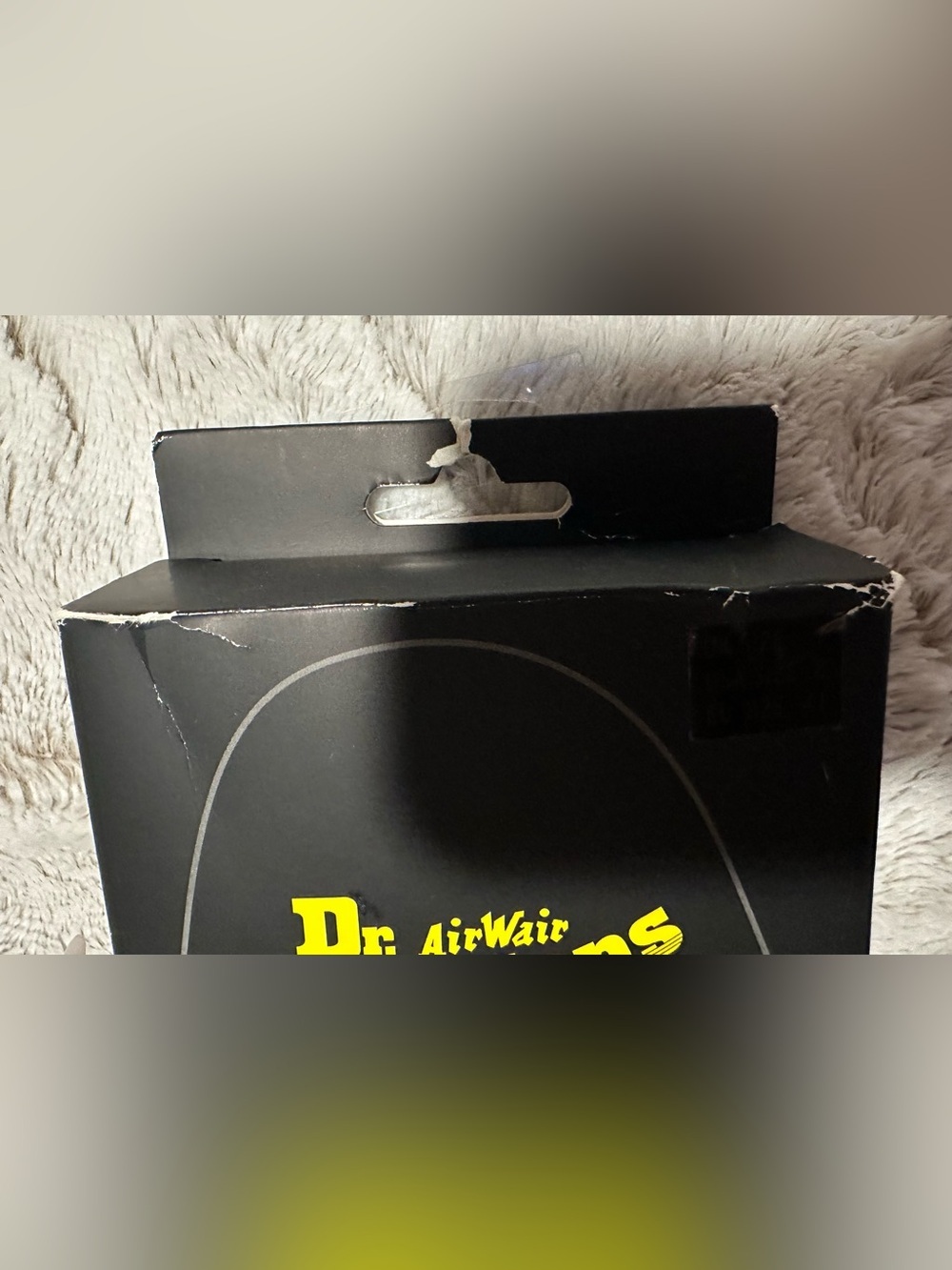 Dr Martens Warm Wair Insoles Fur Lined Enhanced Insulation - Picture 3 of 10